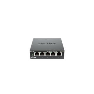 D-Link 5 Port Gigabit Unmanaged Desktop Switch DGS 105