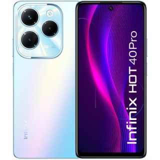 Infinix HOT 40 PRO Dual Sim 4G Smartphone 8GB RAM 256GB Middle East Version
