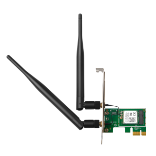Tenda E12 AC1200 Wireless PCI Express Adapter