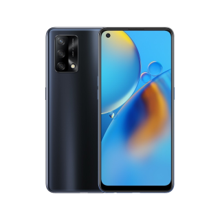 اوبو A74 بشريحتين اتصال 6 جيجا رام 128 جيجا 5G-اسود