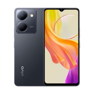 فيفو Y27 ثنائي الشريحة 8+8 جيجا رام 128 جيجا 5G-اسود