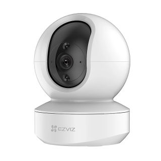 Ezviz C6N 2MP Smart Security Camera, 360° Pan/Tilt, Night Vision, Motion Detection