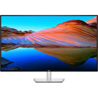 Dell UltraSharp Monitor U4323QE 43 inch 4K 3840 x 2160 60 Hz Refresh Rate 5ms Response Time With IPS USB 3.2 Gen 2/USB-C hub HDMI 2.1