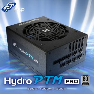 FSP Power Supply Hydro PTM Pro Platinum HPT2-1000M STD0005-PPA10A2805