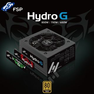 FSP Power Supply Hydro Gold 750W HG750 /PPA7502003