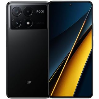 Xiaomi Poco X6 Pro Dual Sim Smartphone 12GB Ram 512GB Storage 5G Middle East Version
