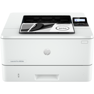 HP LaserJet Pro 4003dn Printer, 1200 x 1200 dpi Resolutions, Up to 40 ppm Preint Speed, LCD Graphic Display, 100 Sheet Multipurpose Tray 1, 250 Sheet Input Tray, USB Ethernet | 2Z609A