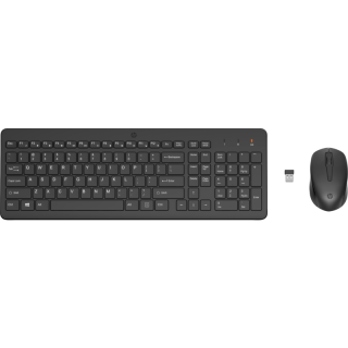 HP 330 Wireless Mouse and Keyboard Combo