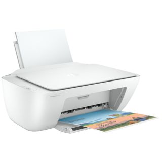 HP DeskJet 2320 All-in-One Printer- White, Print, Copy, Scan, 7WN42B