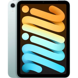 iPad Mini 2024 (7th Generation) WiFi - International Version-256GB-Blue