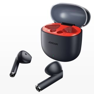 JOYROOM Jpods Series JR-PB2 True Wireless Earphones-Black