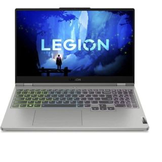 Lenovo Gaming Laptop Legion 5 Slim 16IRH8 Intel Core I7-13700HX 16GB 512GB SSD NVIDIA GeForce RTX 4050 6GB 16 WUXGA IPS-300 144Hz Operating System Dos English Keyboard Storm Grey