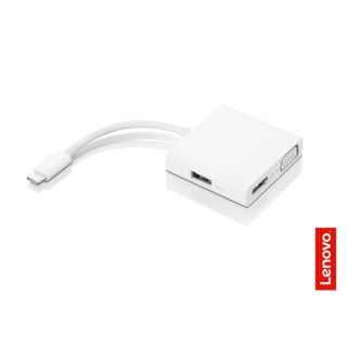 Lenovo USB-C 3-in-1 Hub GX90T33021