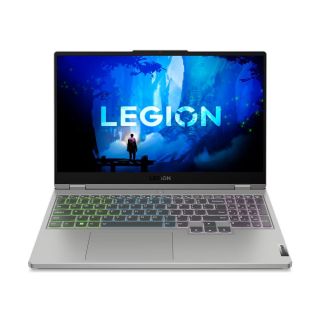 Lenovo Gaming Laptop Legion 5 15IAH7 Intel CoreI7-12700H 16GB 1TB SSD NVIDIA GeForce RTX 3050Ti 4GB 15.6 WQHD 165Hz Operating System Dos Cloud Grey English Keyboard