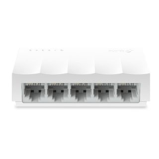 محول سطح المكتب TP-Link LS1005 LiteWave 5 منافذ 10/100 ميجابت في الثانية