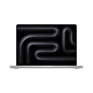 Apple MacBook Pro 14 inch Liquid Retina XDR Display M4 Pro 12‑core CPU and 16‑core GPU 24GB RAM, 512GB SSD Storage English Keyboard Silver