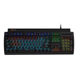 Meetion MT-MK600MX Rainbow Backlight Mechanical Gaming Keyboard