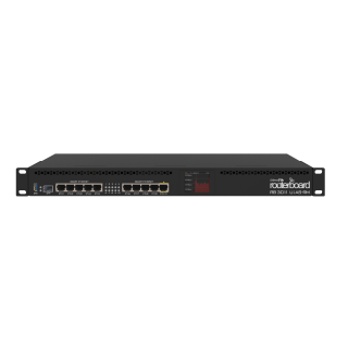 Mikrotik RB3011UiAS-RM Ethernet Router