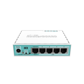 Mikrotik RB750Gr3 Ethernet Router