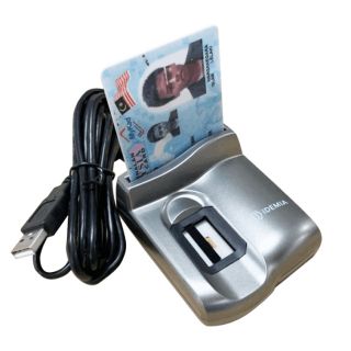 IDEMIA MSO 1350 V3 Fingerprint and Card Reader