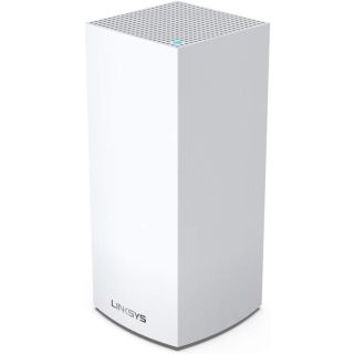 Linksys MX4200-ME Wi-Fi 6 Tri-Band Mesh Router 4.2 Gbps Speed, MU-MIMO, OFDMA 1 Pack