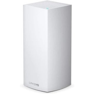Linksys MX5300 Velop Tri-Band Mesh WiFi 6 System AX5300 Single Pack