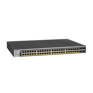 NETGEAR GS752TPP-100NAS 48Port Gigabit POE+ Smart With 4sfp Ports