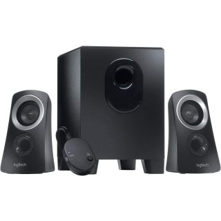 Logitech Z313 Speaker System with Subwoofer