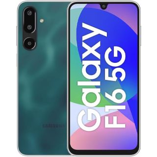 Samsung Galaxy F16 Dual Sim Smartphone 6GB Ram 128GB Storage 5G international Version-Green