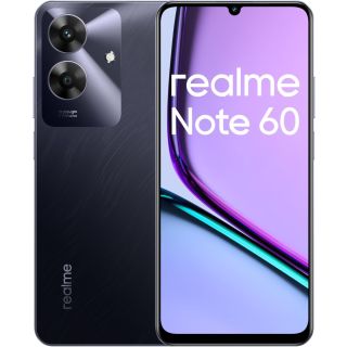 Realme NOTE 60 Dual Sim Smartphone 4GB Ram 128GB Storage 4G Middle East Version