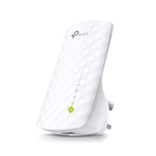 TP-Link RE200 AC750 Mesh Wi-Fi Range Extender,Compatible with 802.11 b/g/n and 802.11ac Wi-Fi devices,Dual band speeds up to 750 Mbps