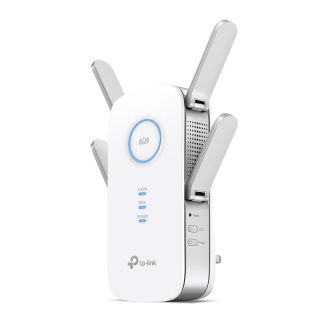 TP-Link RE650 Wi-Fi Range Extender,8-Stream for AC2600 Dual Band Wi-Fi,Gigabit Ethernet Port