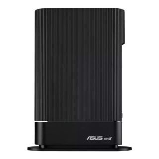 ASUS RT-AX59U AX4200 Dual Band WiFi 6 (802.11ax) AiMesh Router supporting free network security with AiProtection Pro, Safe Browsing, Instant Guard and VPN features, Wall mount