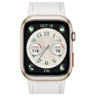 Huawei Watch D2 Smartwatch,1.82" AMOLED Touch display, Blood Pressure Monitoring, Slim Design, Bluetooth Calling, Compatible with iOS Android White