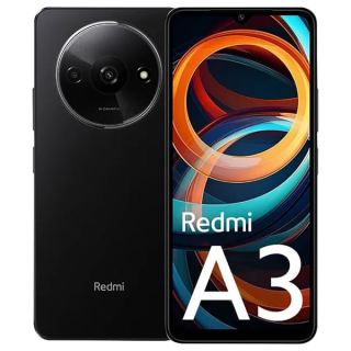 Xiaomi Redmi A3 Dual Sim 4G Smartphone 6GB Ram 128GB