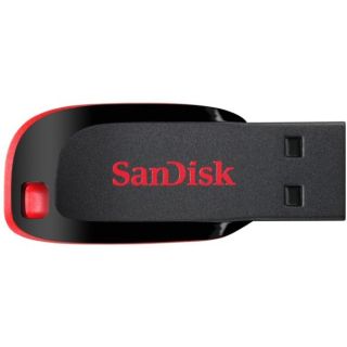 Sandisk 16GB Cruzer Blade USB Flash Drive