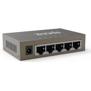 Tenda TEG1005D 5-Port Gigabit Ethernet Unmanaged Desktop Switch