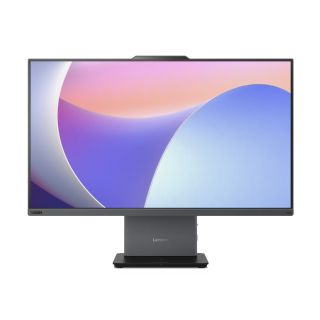 Lenovo ThinkCentre neo 50a All-in-one Intel Core i7-13620H Processor 16GB RAM 512GB SSD Storage Intel UHD Graphics 27 inch FHD Display English Keyboard Luna Grey Operating System (Windows 11Modified)