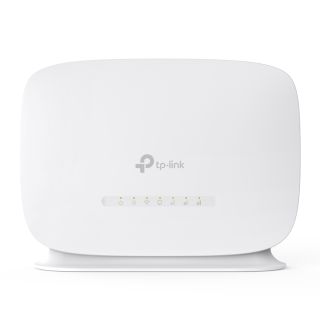 TP-Link TL-MR105 300 Mbps Wireless N 4G LTE Router,Sim card Slot