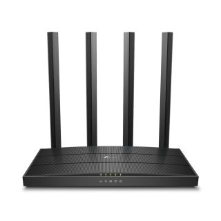 TP Link Archer C6 AC1200 Wireless MU-MIMO Gigabit Router