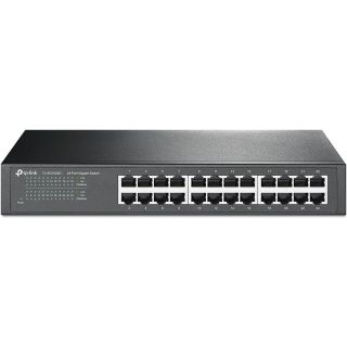 TP Link SG1024D 24 Port Gigabit Desktop Rackmount Switch