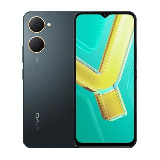 Vivo Y03 4G Smartphone 4GB Ram 128GB-Black