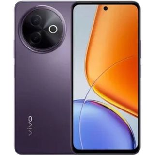 هاتف ذكي فيفو Y39 ثنائي الشريحة، ذاكرة وصول عشوائي (RAM) سعة 8 جيجابايت، سعة تخزين 256 جيجابايت، يدعم تقنية الجيل الخامس - إصدار الشرق الأوسط