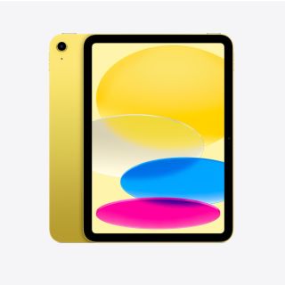 Apple iPad 10.9 2022 (10th Generation) WiFi -256GB-Yellow